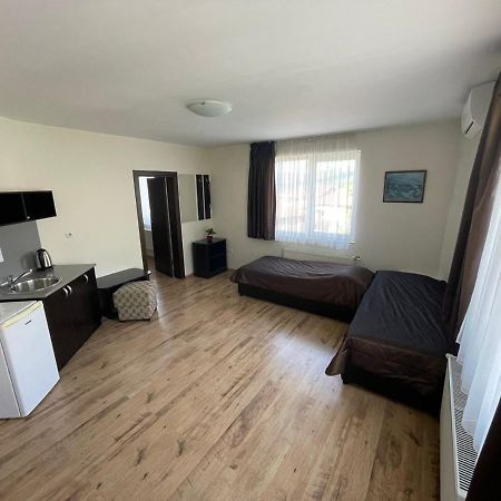 Hotel Radi Sapareva Banya Bagian luar foto