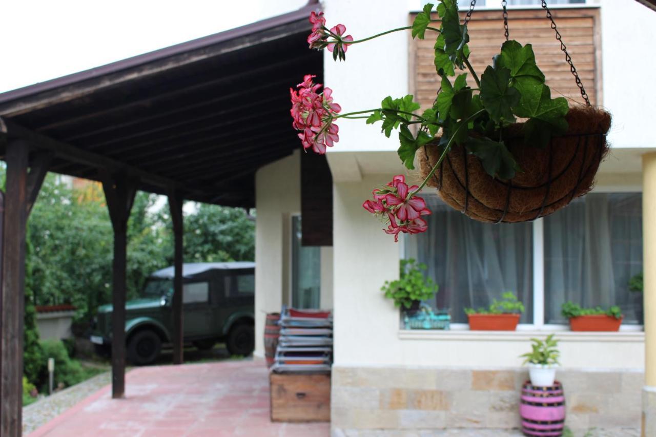 Hotel Radi Sapareva Banya Bagian luar foto