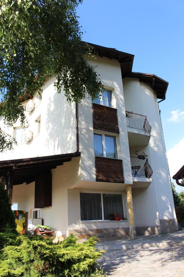Hotel Radi Sapareva Banya Bagian luar foto