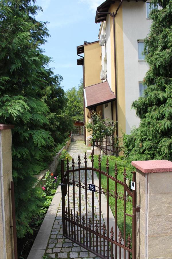 Hotel Radi Sapareva Banya Bagian luar foto