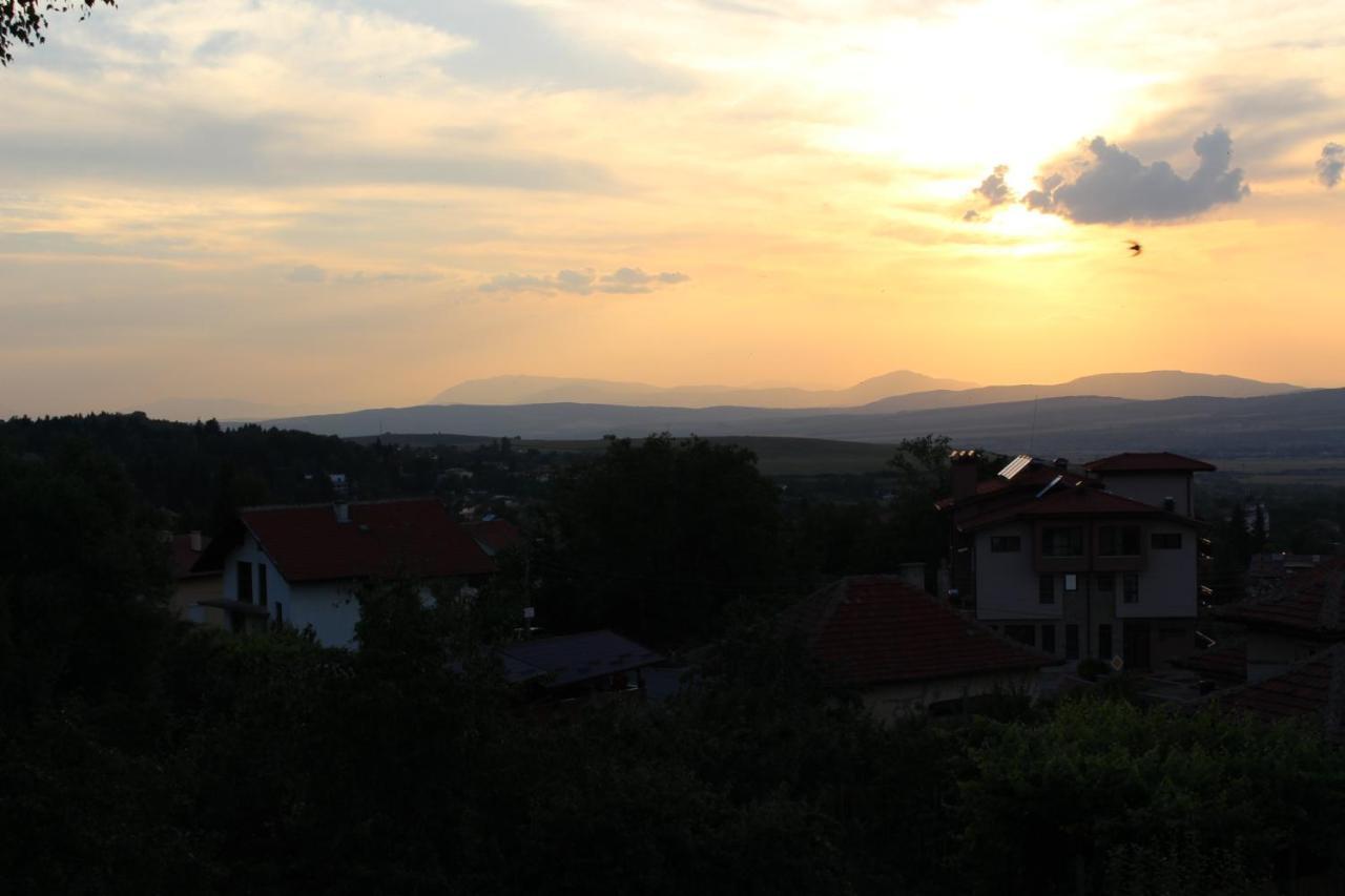 Hotel Radi Sapareva Banya Bagian luar foto