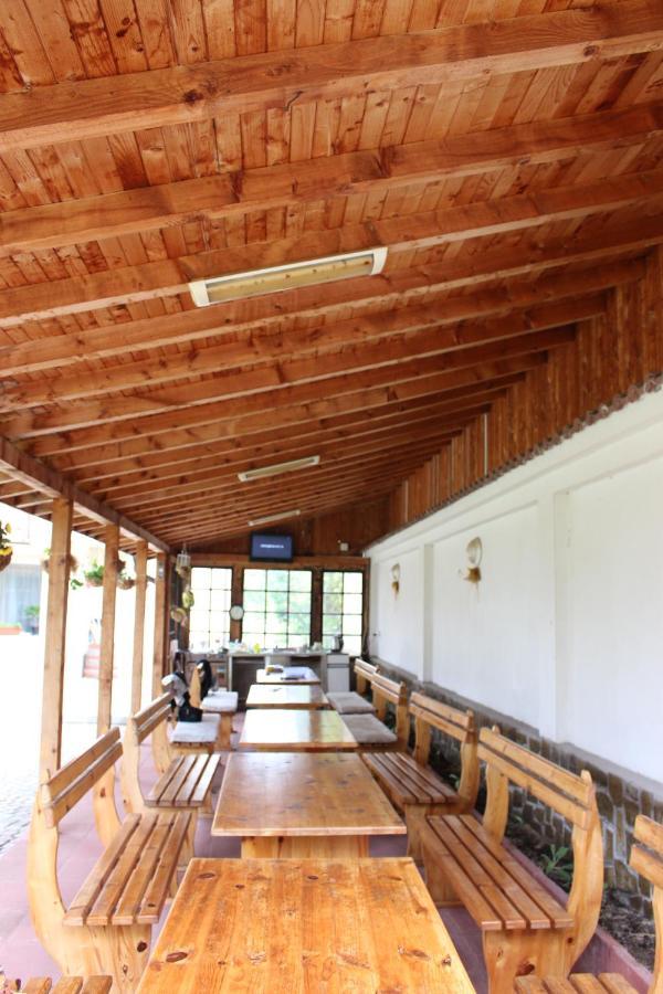 Hotel Radi Sapareva Banya Bagian luar foto