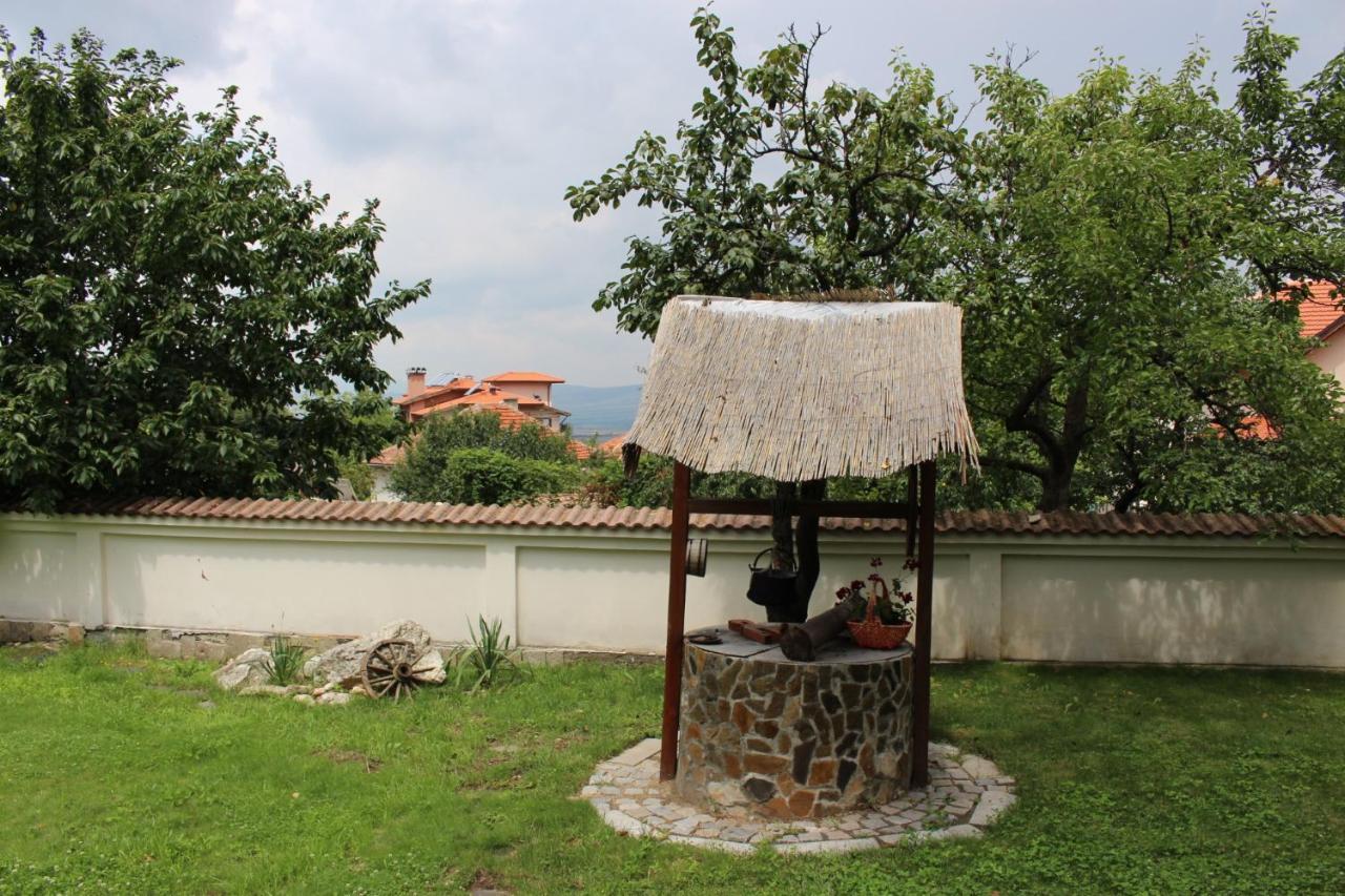 Hotel Radi Sapareva Banya Bagian luar foto
