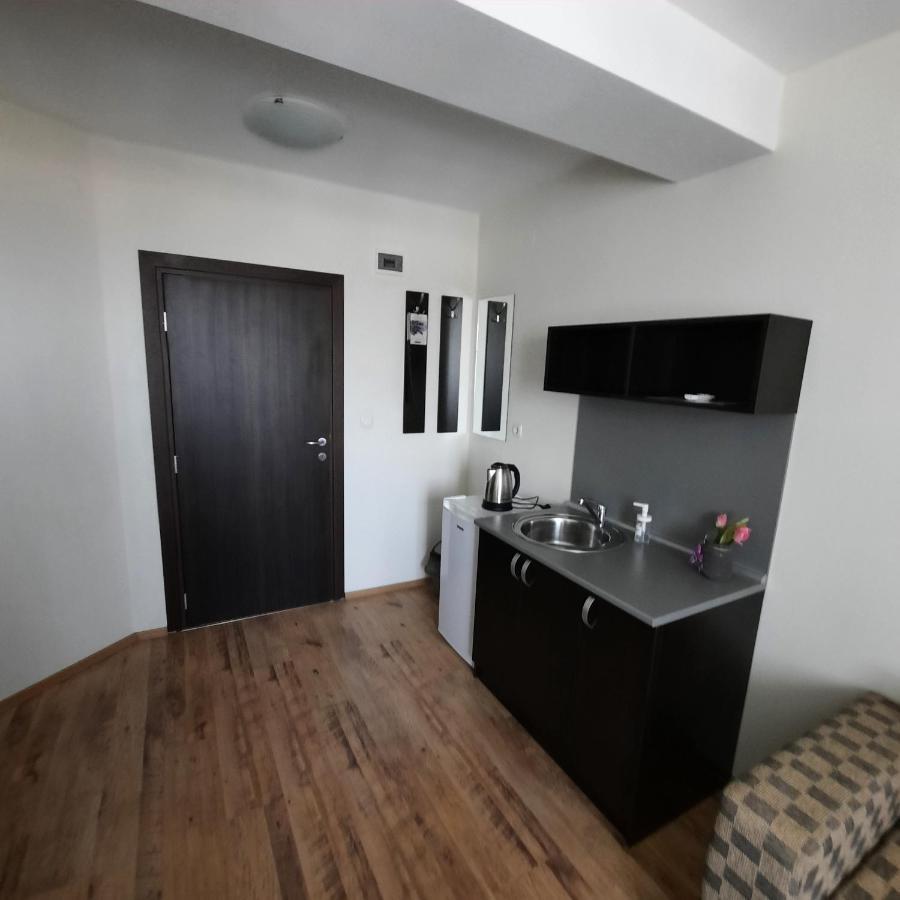 Hotel Radi Sapareva Banya Bagian luar foto