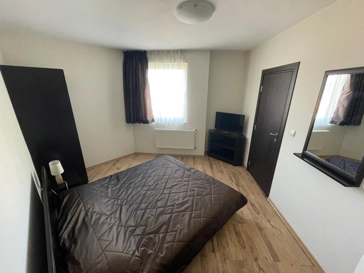 Hotel Radi Sapareva Banya Bagian luar foto
