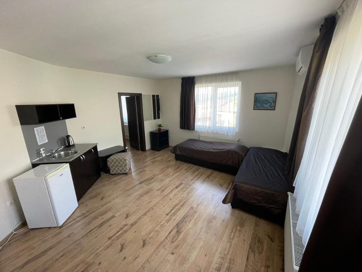 Hotel Radi Sapareva Banya Bagian luar foto
