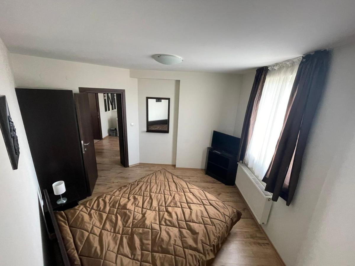 Hotel Radi Sapareva Banya Bagian luar foto